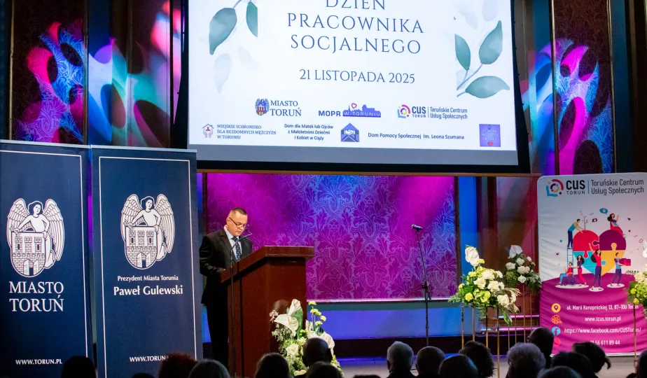 Dzień Pracownika Socjalnego 2025