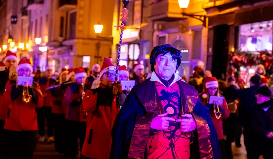 Otwarcie Toruńskiego Jarmarku Bożonarodzeniowego 2025