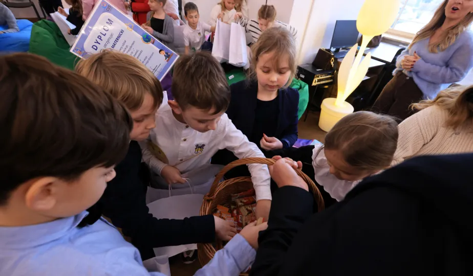 Toruń słucha – dzieci mówią! 