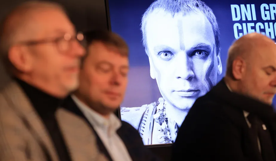 KATHIA laureatką Nagrody Artystycznej Miasta Torunia im. Grzegorza Ciechowskiego. 