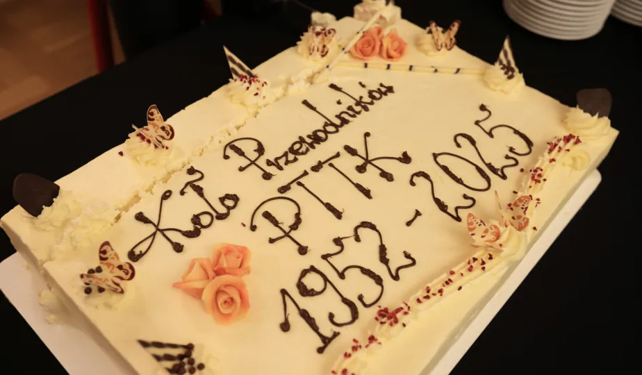  Regionalna Sesja Jubileuszowa Koła Przewodników PTTK w Toruniu, 28.11.2025