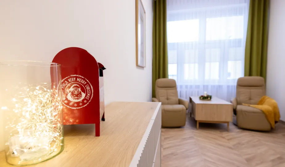 Nowy Dzienny Dom Pobytu na Rubinkowie, 2.12.2025