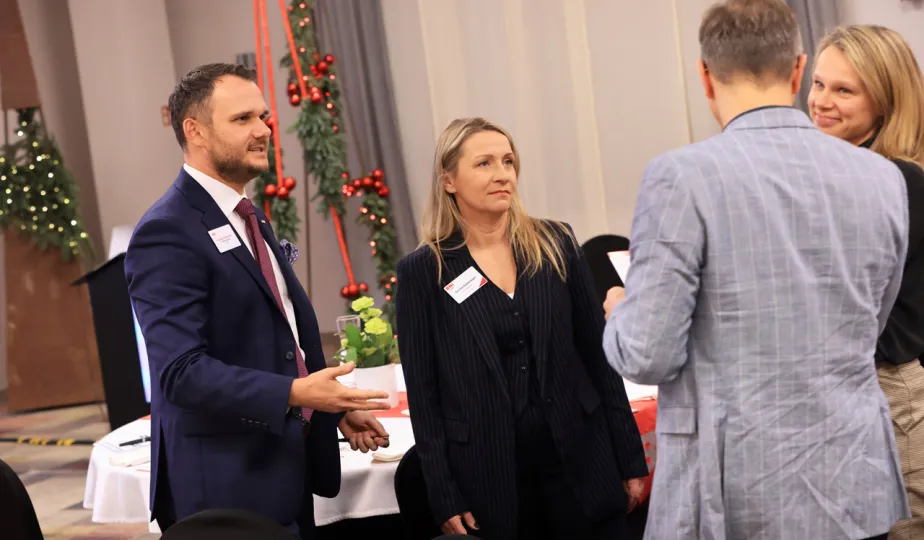 Z prezydentem o biznesie, 4.12.2025