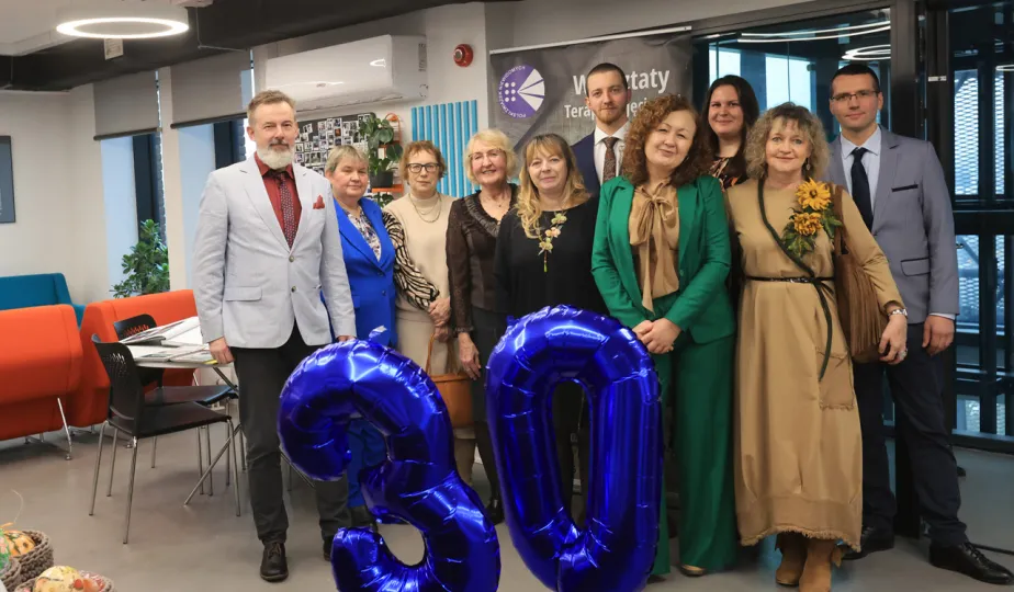 30-lecie Warsztatów Terapii Zajęciowej PZN, 5.12.2025