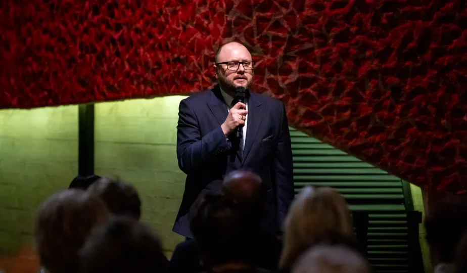 Świąteczne spotkanie z emerytowanymi pracownikami