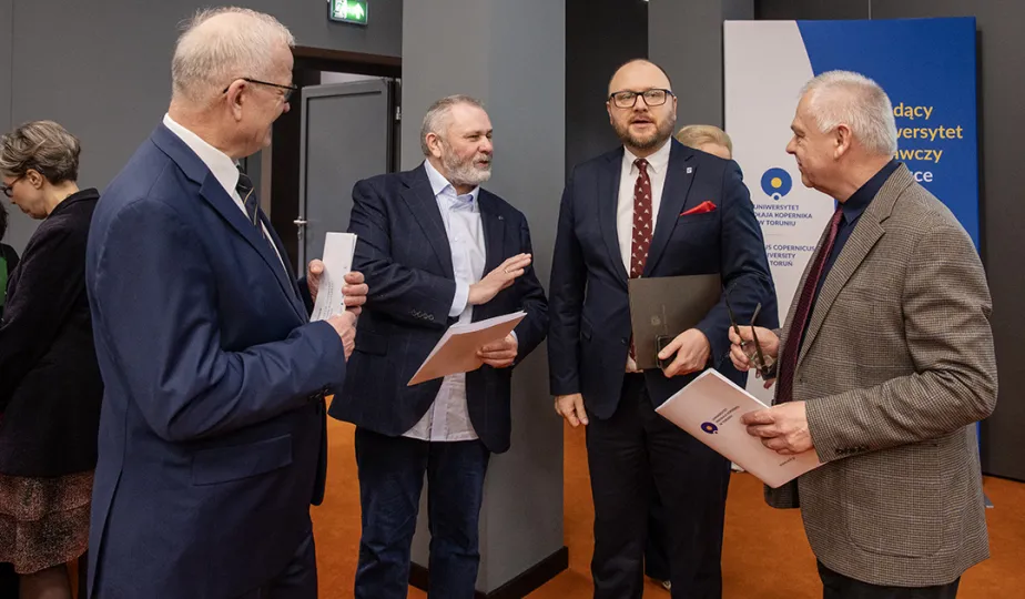 100-lecie powstania Instytutu Bałtyckiego w Toruniu