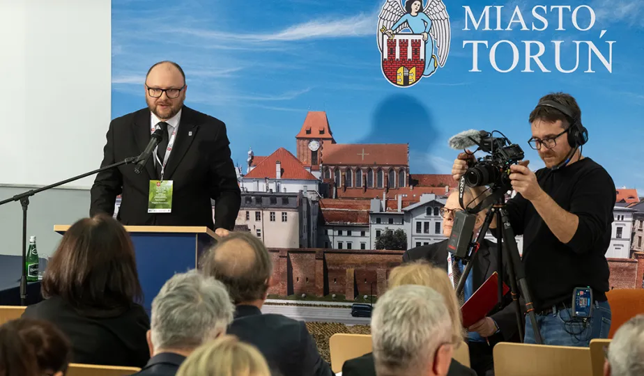 Toruńska dyskusja o przyszłości regionów, 12.12.2025