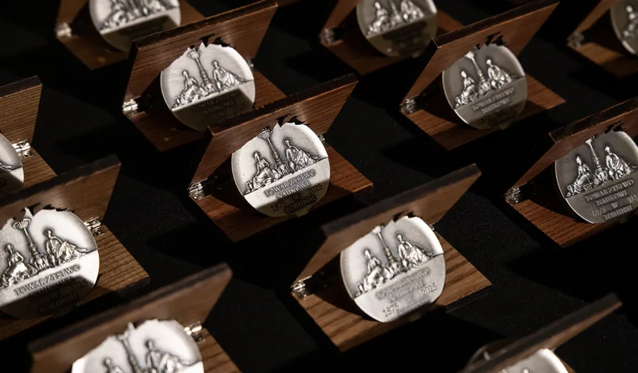 150-lecie Towarzystwa Naukowego w Toruniu