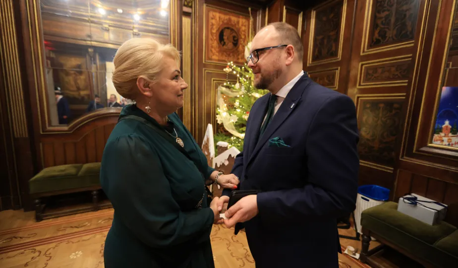 Kujawsko-Pomorskie Spotkanie Opłatkowe 2025