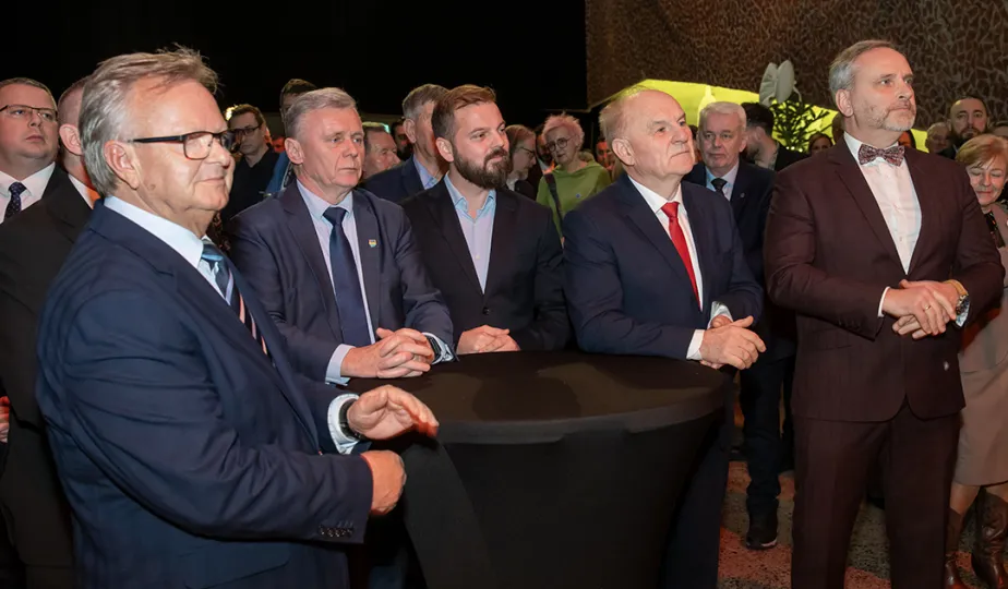 Wigilia Samorządowa Metropolii Toruńskiej