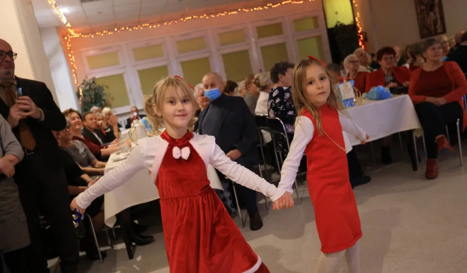 Wieczór wigilijny SM Na Skarpie, 11.12.2025