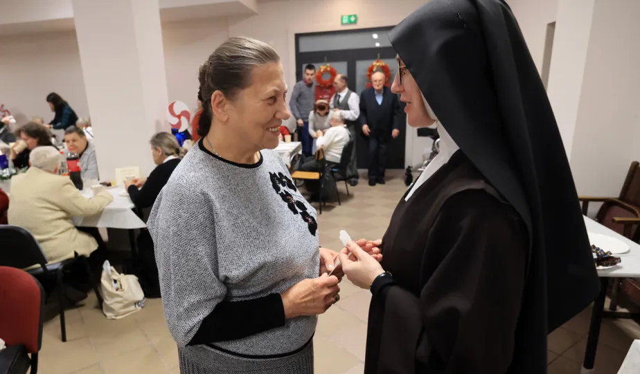  Spotkanie opłatkowe Caritas Diecezji Toruńskiej, 16.12.2025