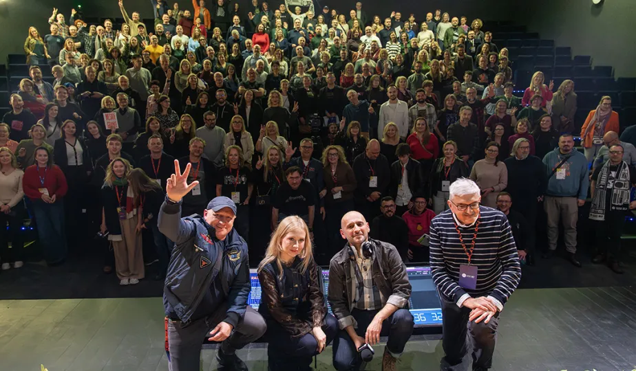 Muzyczne przywitanie roku z TOP Radia 357