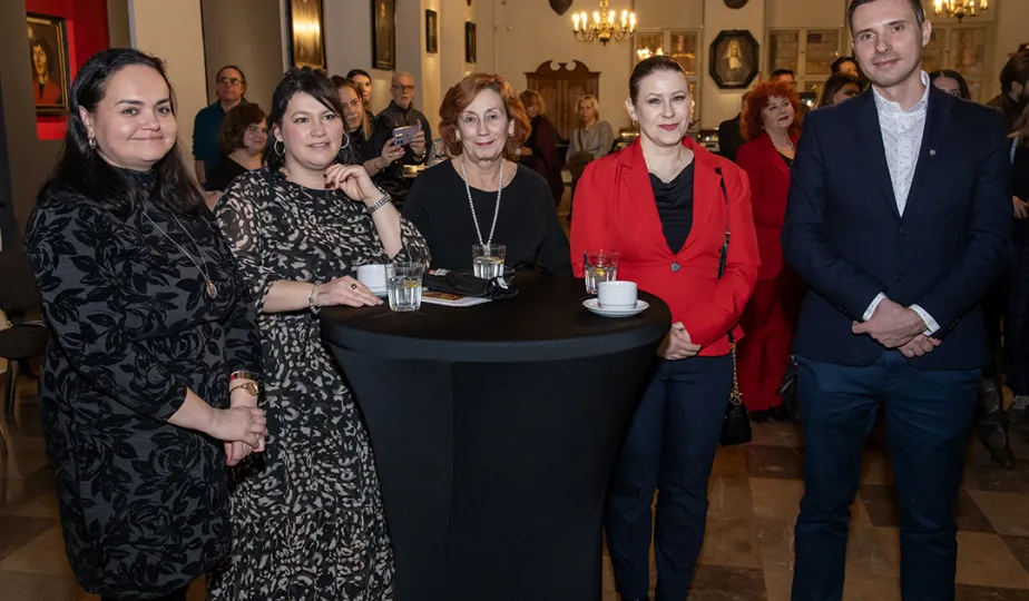 Spotkanie noworoczne Rad Okręgów