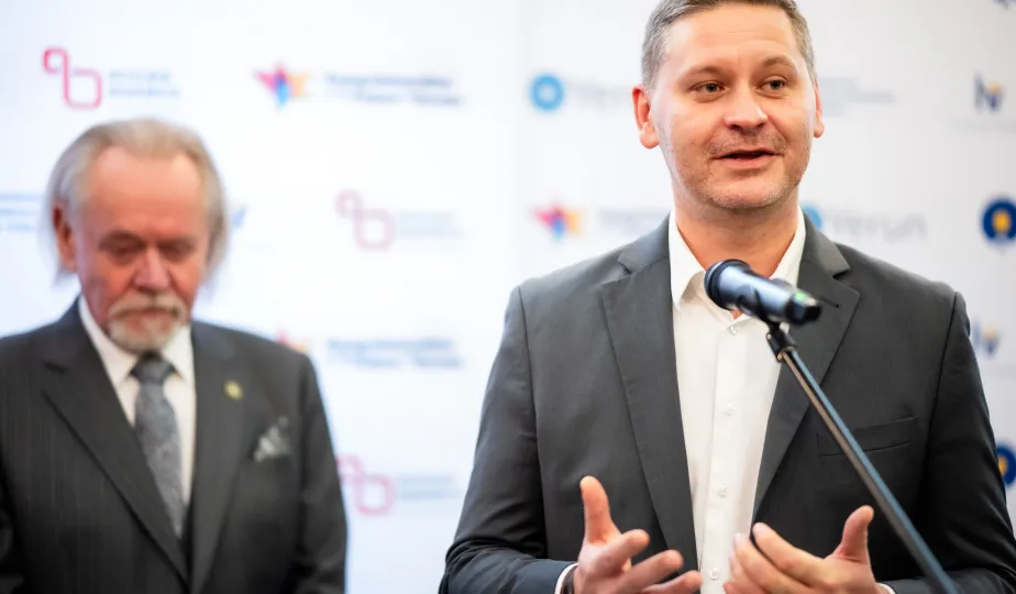 Spotkanie noworoczne z władzami UMK