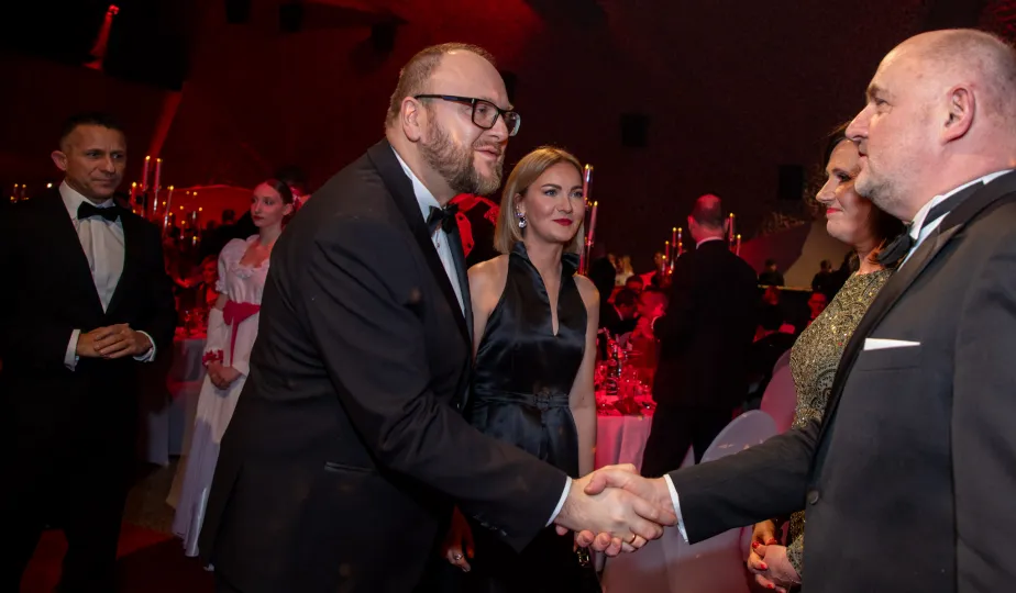 XIV Marszałkowski Bal Dobroczynny