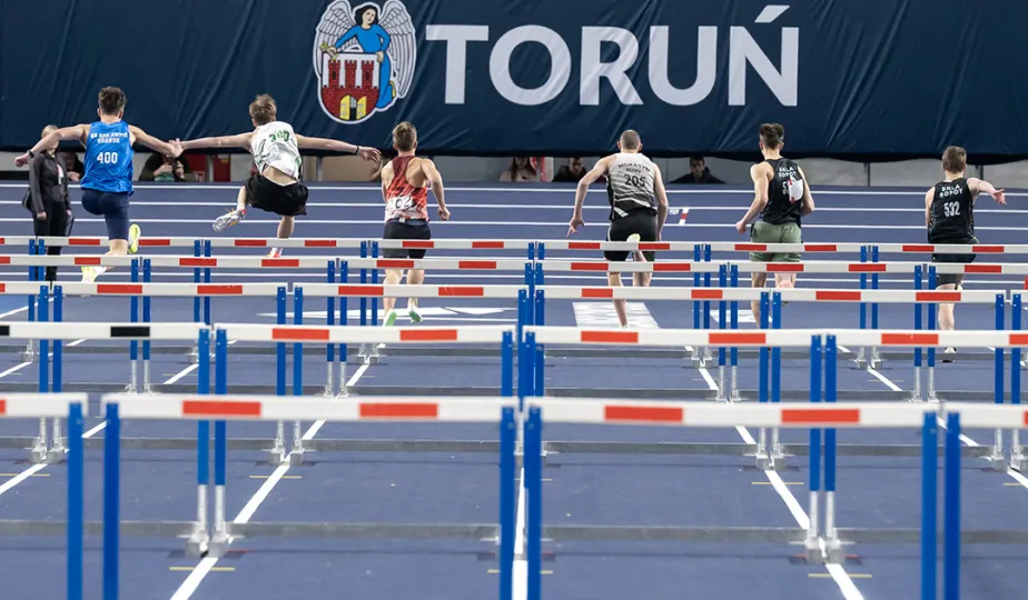 Ogólnopolski Mityng Lekkoatletyczny dla młodzieży