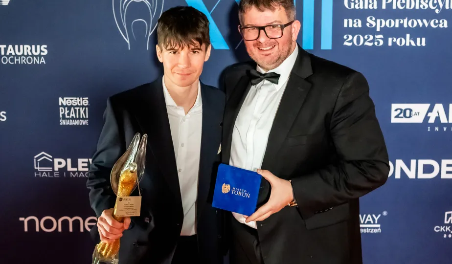  XVI Bal Sportowca i XXIII Plebiscyt na Sportowca Torunia