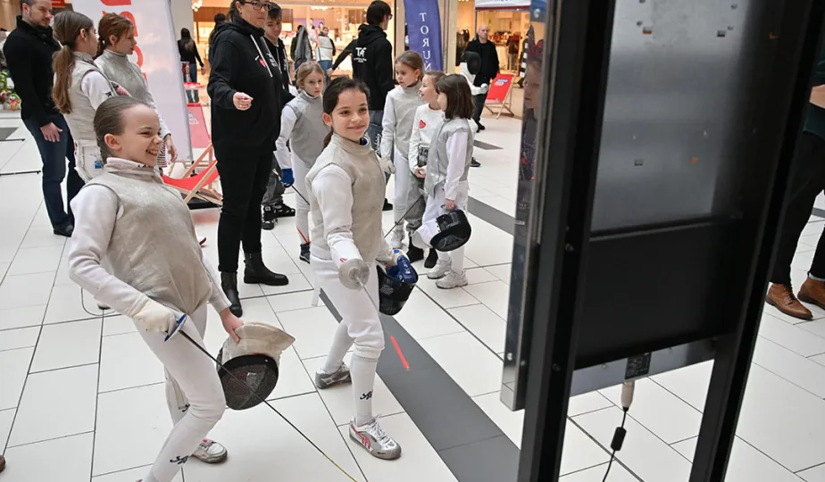  Toruńscy Sportowcy grają z WOŚP – Toruń Plaza, 25.01.2026