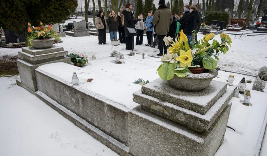 Pamiętamy o ofiarach holokaustu, 27.01.2026