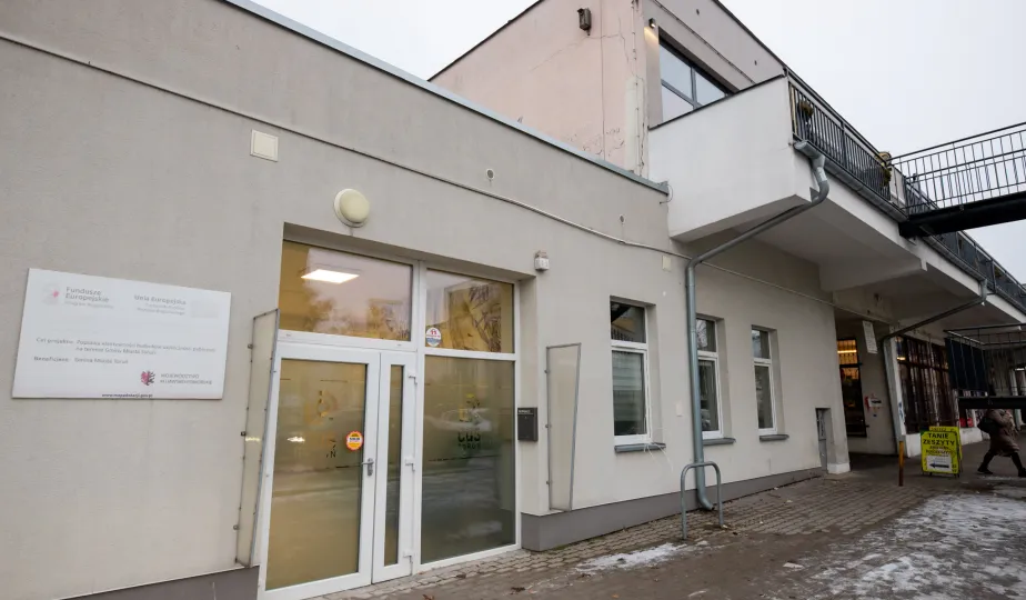 W Toruniu powstaje Centrum Wspierania Rodzin, 29.01.2026