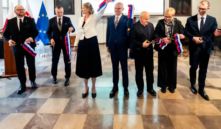 Otwarcie Konsulatu Słowacji w Toruniu, 29.01.2026