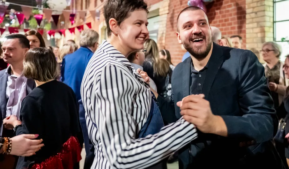 Bal dla Osób z Niepełnosprawnościami Fundacji Światło w Toruniu