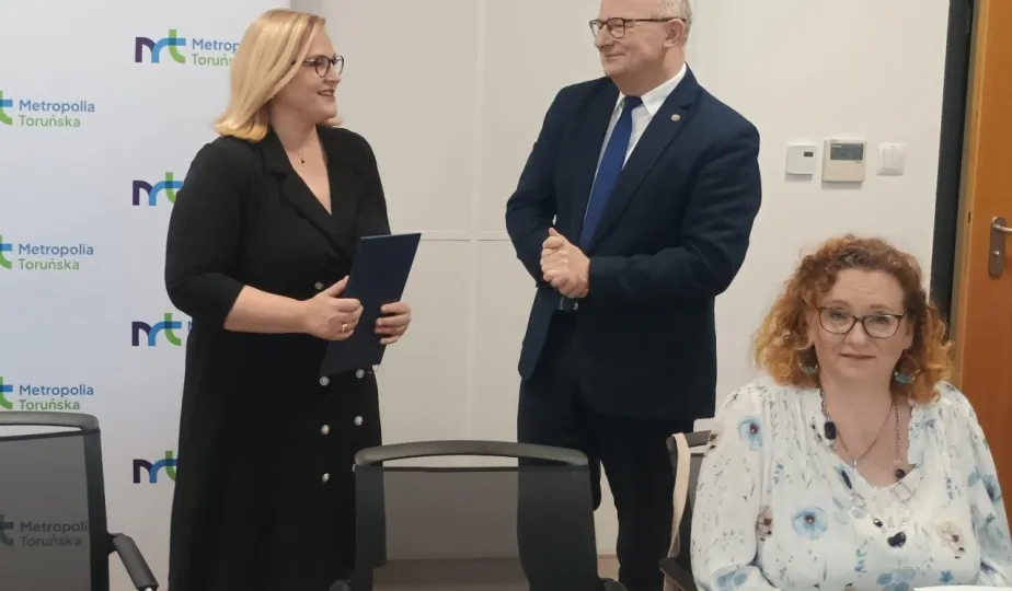 Kikół dołącza do Metropolii Toruńskiej