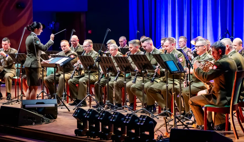 106. rocznica powrotu Torunia do wolnej Polski - Koncert "Rytm Wolności"