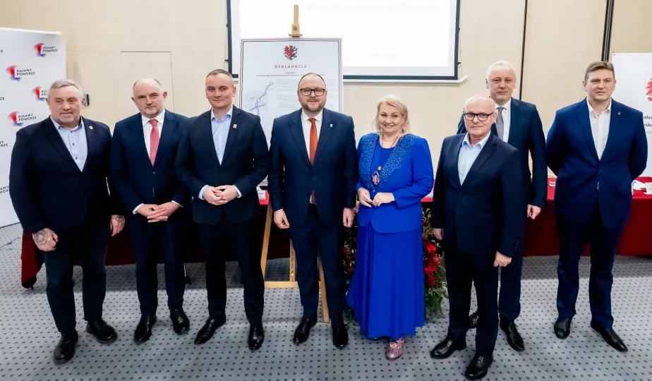 Razem w sprawie budowy drogi S15, 22.01.2026