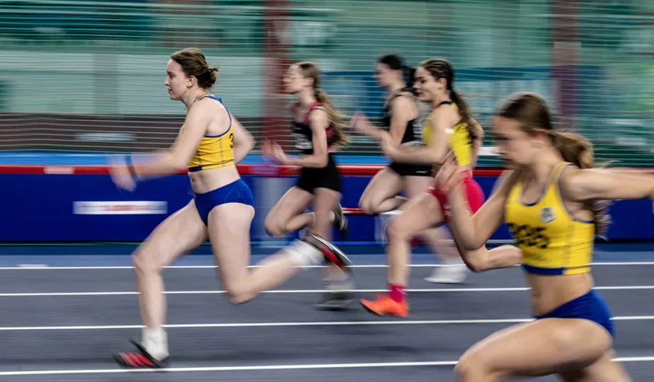 Wspaniałe emocje podczas Memoriału Ireny Szewińskiej.