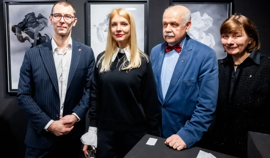 Otwarcie wystawy Victorii Viprady, 12.02.2026