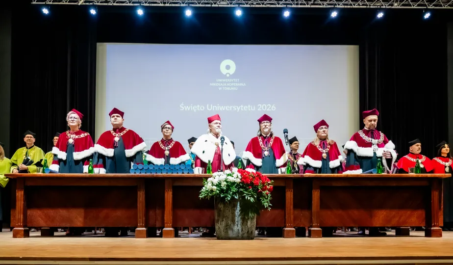 Święto Uniwersytetu Mikołaja Kopernika, 19.02.2026