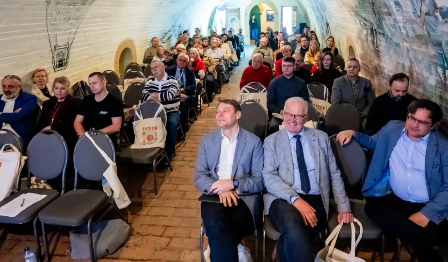  Toruń świętuje Dzień Przewodnika