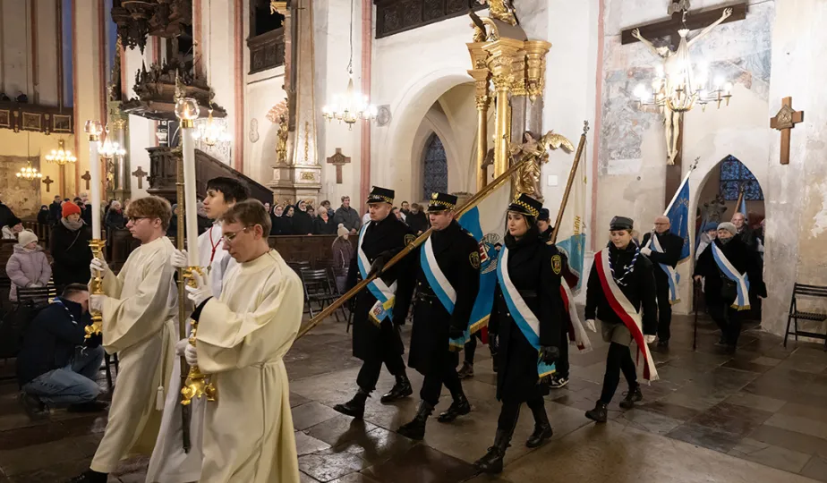 Uroczystość odpustowa w 81. rocznicę śmierci bł. ks. Stefana Frelichowskiego