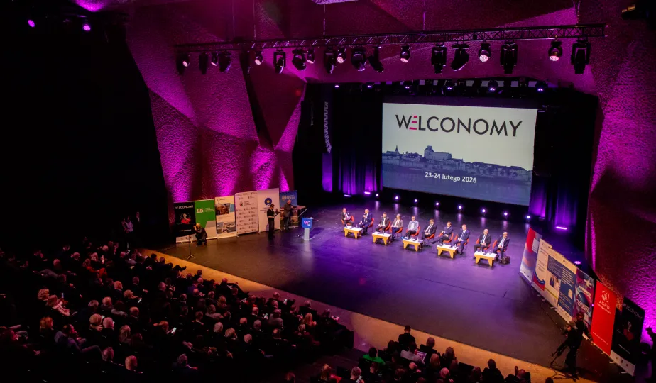 XXXIII edycja Welconomy Forum - otwarcie, 23.02.2026