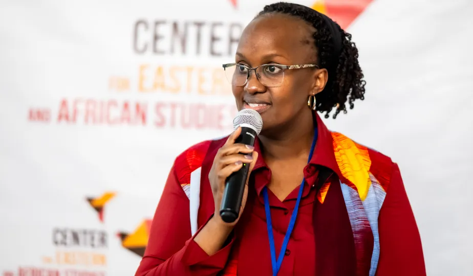 Otwarcie III Kongresu Afrykanistycznego 