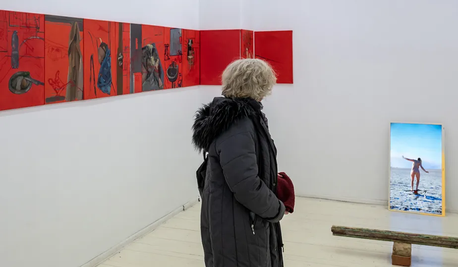 80 lat grafiki akademickiej UMK w Galerii Sztuki Wozownia 