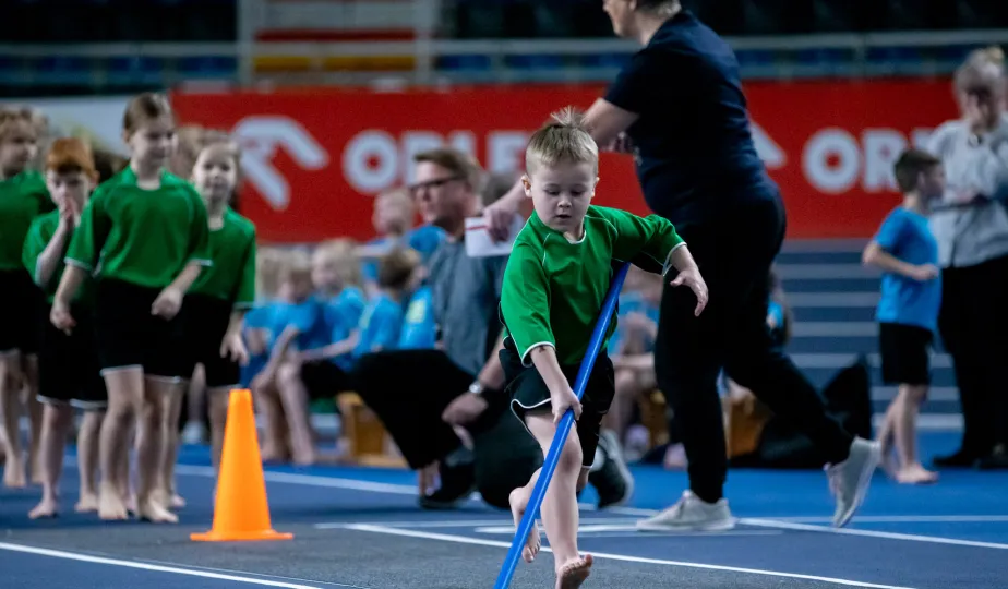 Przedszkolaki na olimpiadzie, 3.03.2026