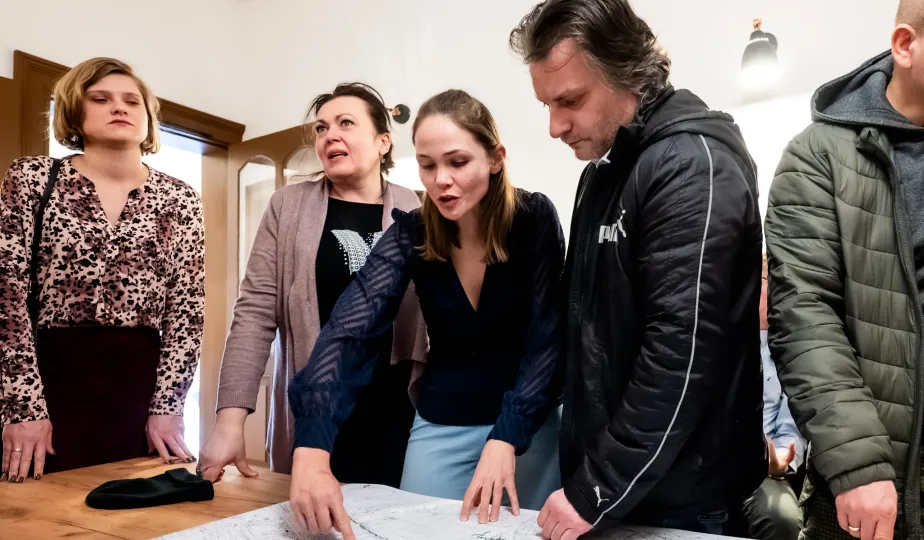 Otwarte spotkanie konsultacyjne dotyczące polityki parkingowej w Toruniu, 5.03.2026