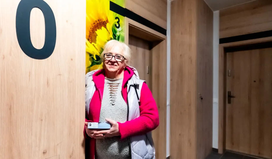 Nowoczesne mieszkania dla seniorów i osób z niepełnosprawościami