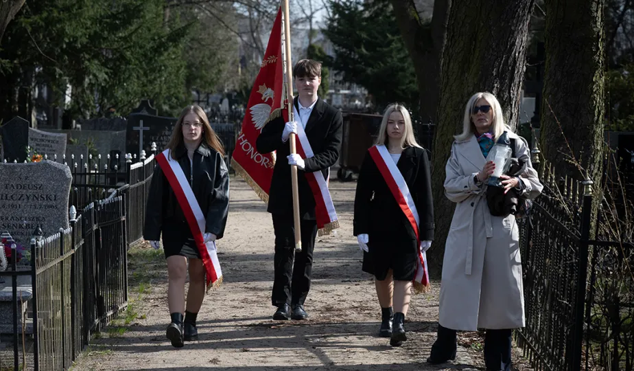 117. rocznica urodzin gen. Elżbiety Zawackiej, 19.03.2026
