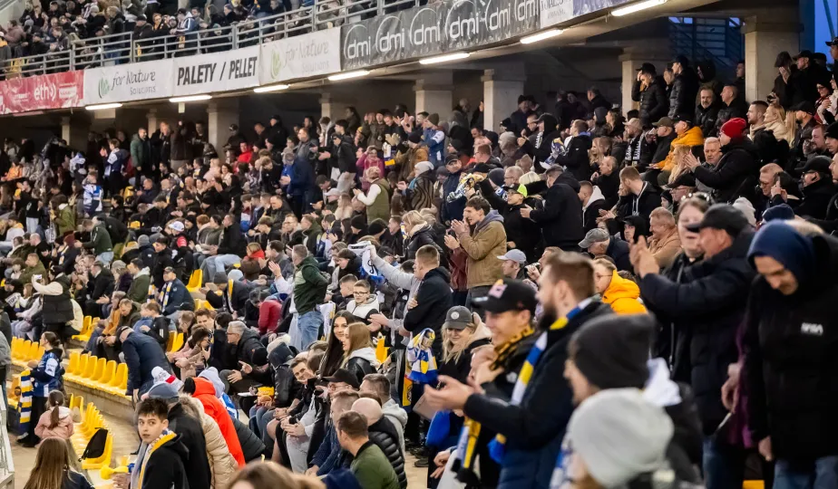 Pożegnanie Adriana Miedzińskiego na Motoarenie