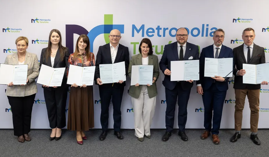 Metropolia Toruńska: powstanie konsorcjum zakupowe podmiotów leczniczych