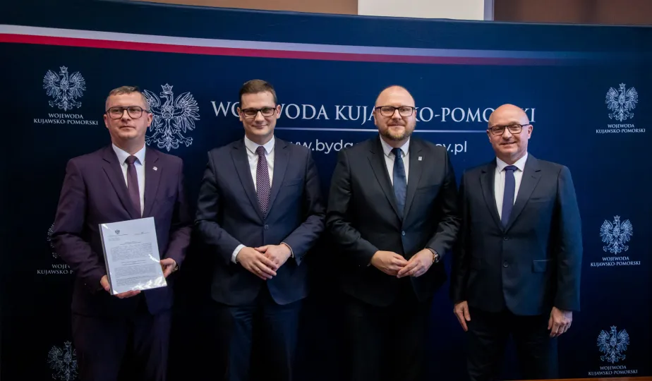 Jest decyzja ws. budowy S10 na odcinku Toruń Zachód - Toruń Południe