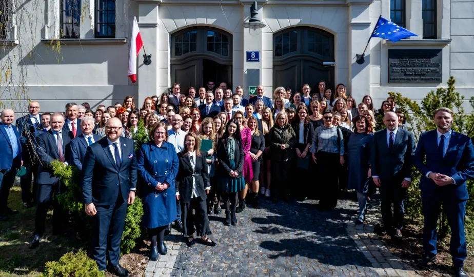 Toruń liderem dostarczania czystego powietrza, 1.04.2026