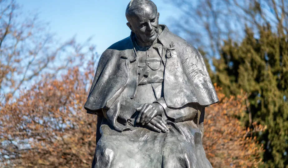 21. rocznica śmierci św. Jana Pawła II