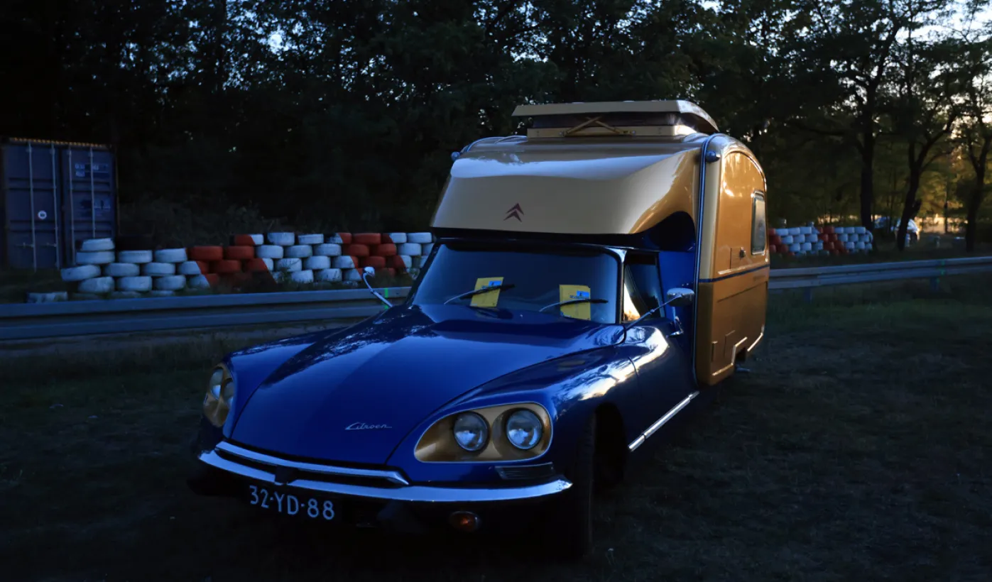 Zlot Citroenów