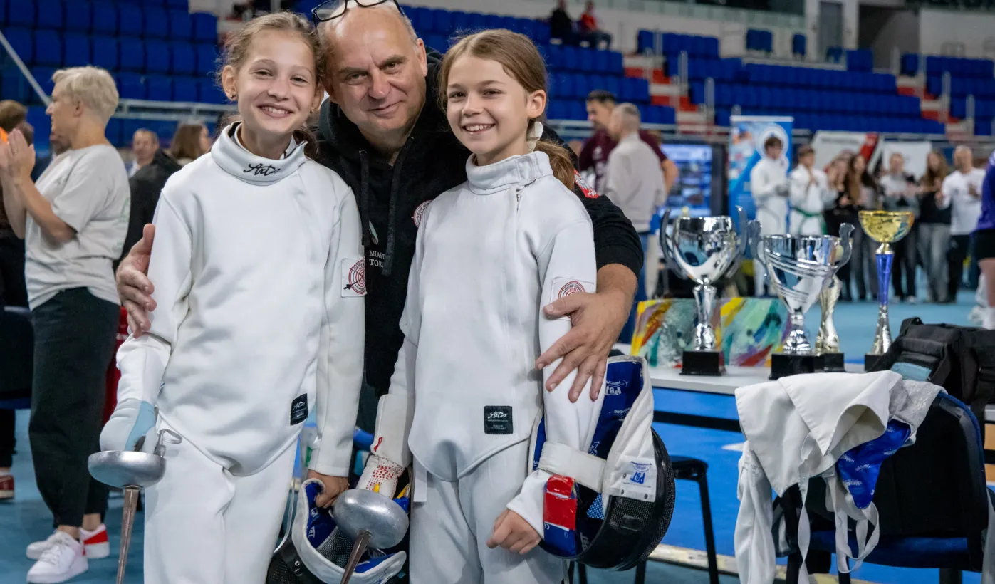 Stawiam na SPORT w Arenie Toruń, 15.09.2024 r.