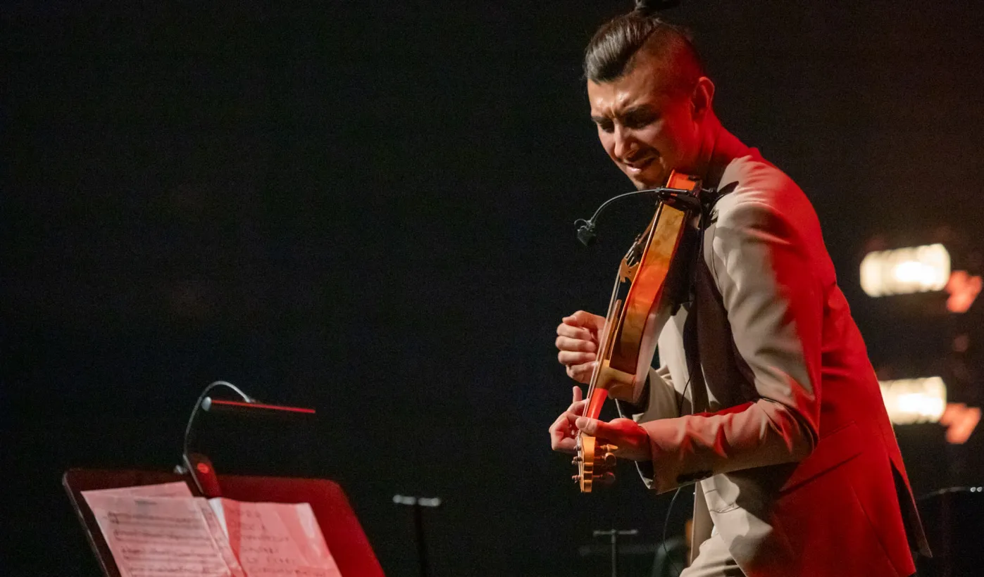 Leszek Możdżer & Adam Bałdych - PASSACAGLIA, 23.09.2024 r.
